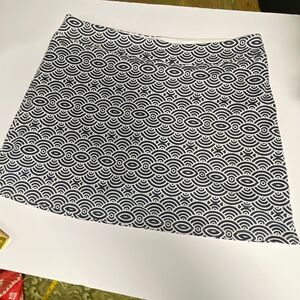 Lola size L reef skirt gulf pickleball swim skirt hiking